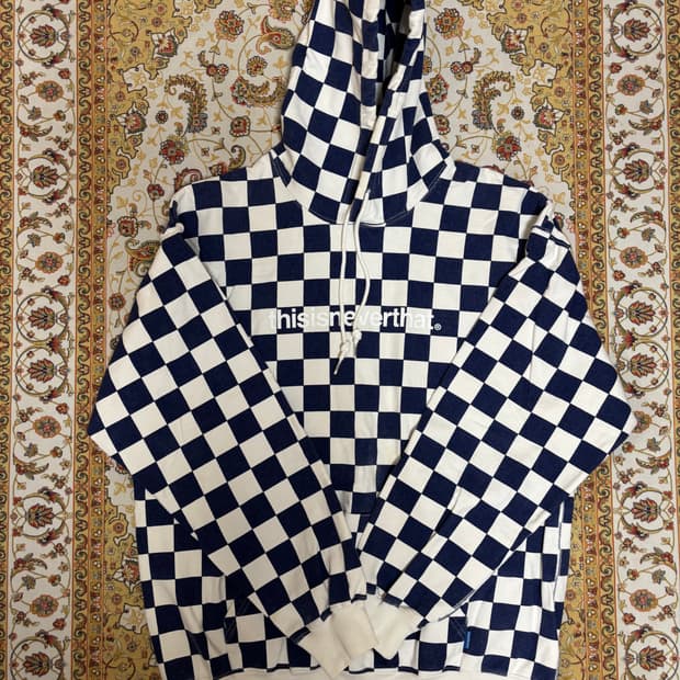 Thisisneverthat Hoodie