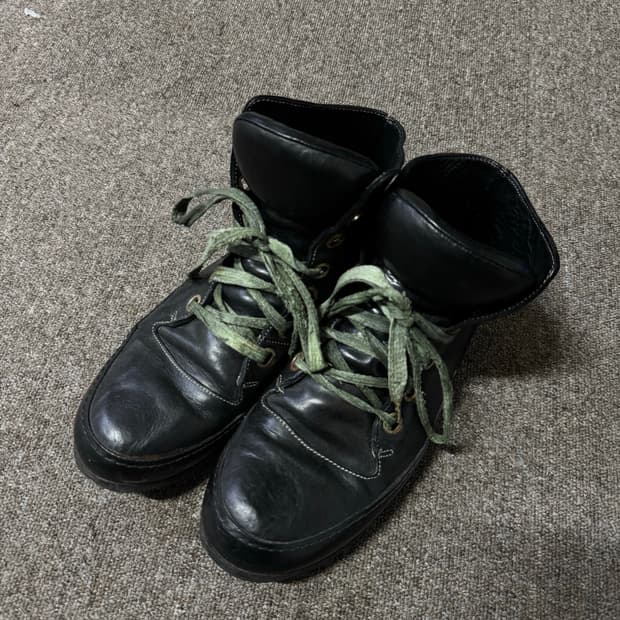 A1923 홀스레더스니커즈 / 43size