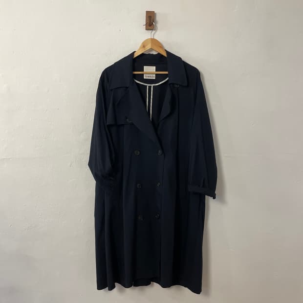 톰보이 마린 코트 