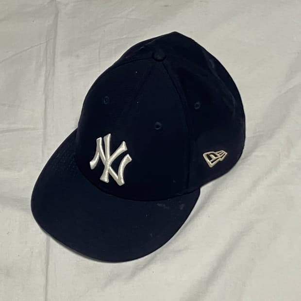 뉴에라 양키스 59FIFTY 로우프로파일 볼캡 스냅백