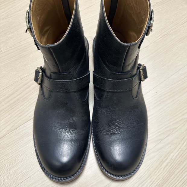 컬러콜라 엔지니어 부츠 285