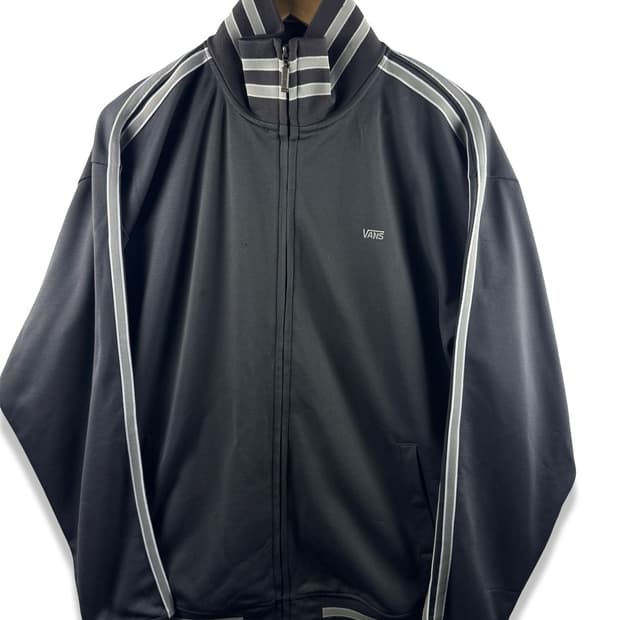 반스 차콜 트랙탑져지1931