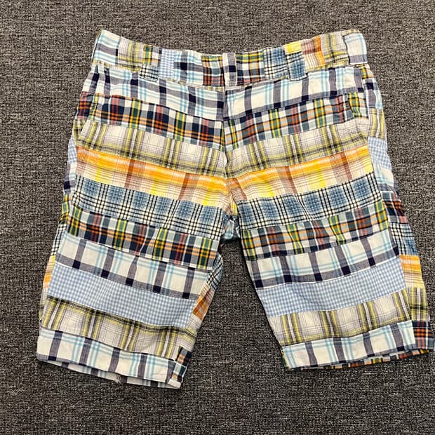 [34] 디키즈 패치워크 반바지 34 