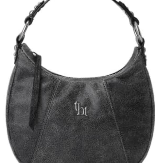 쓰리타임즈 큐리오백 빈티지차콜