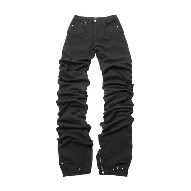 써저리 2m 곱창진 블랙 m