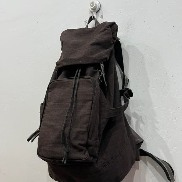 Do.RAUDRUPPU 빈티지 백팩