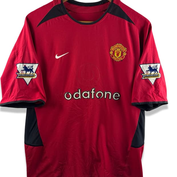 나이키 02-04 맨유 홈 유니폼2623