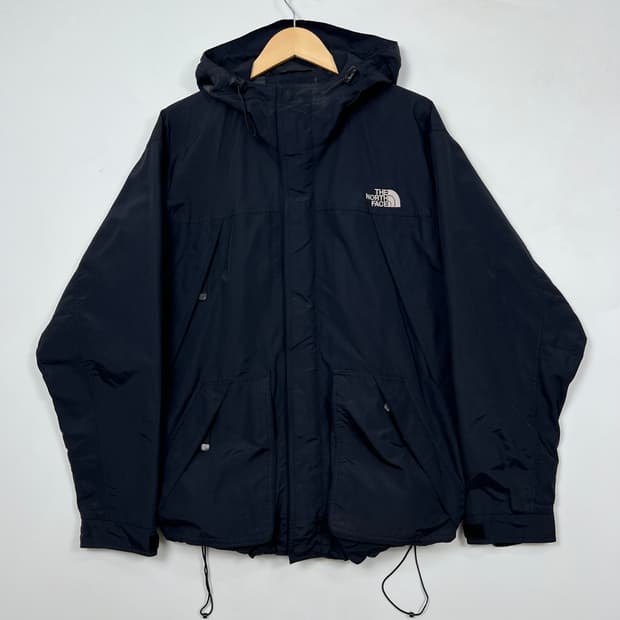 TNF 노스페이스 고프코어 후드 바람막이