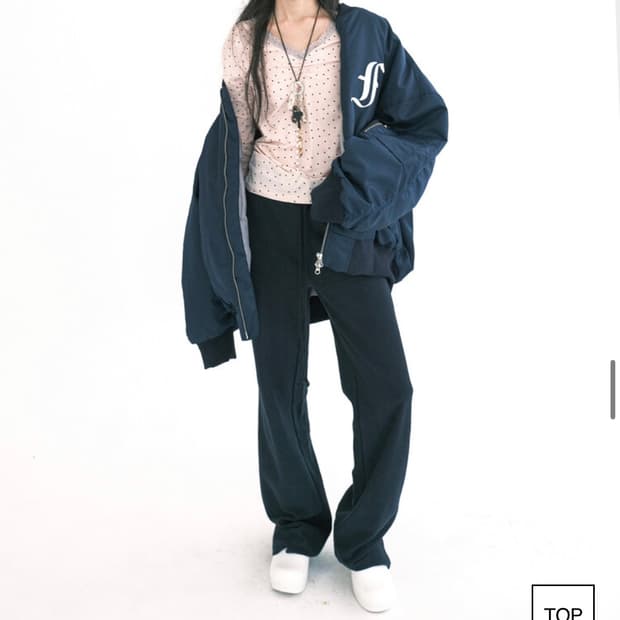 샵페어리 봄버자켓 구해요