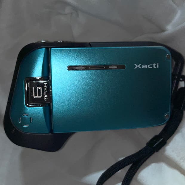 산요작티 ca65 캠코더 디카 sanyo xacti 카메라 cg9cg11