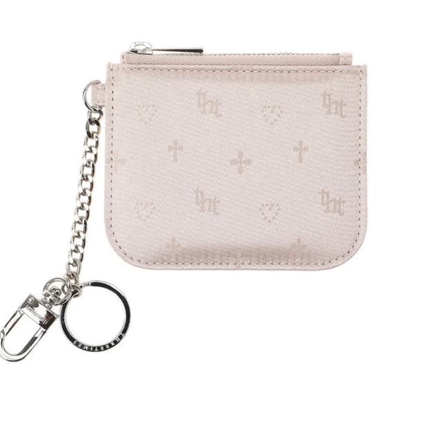 쓰리타임즈 자카드체인지갑 판매해요