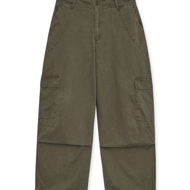  (새상품) 노운 - washed cargo pants