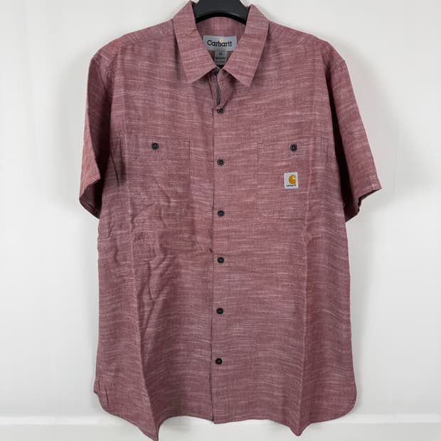 b194) 칼하트 워크 셔츠