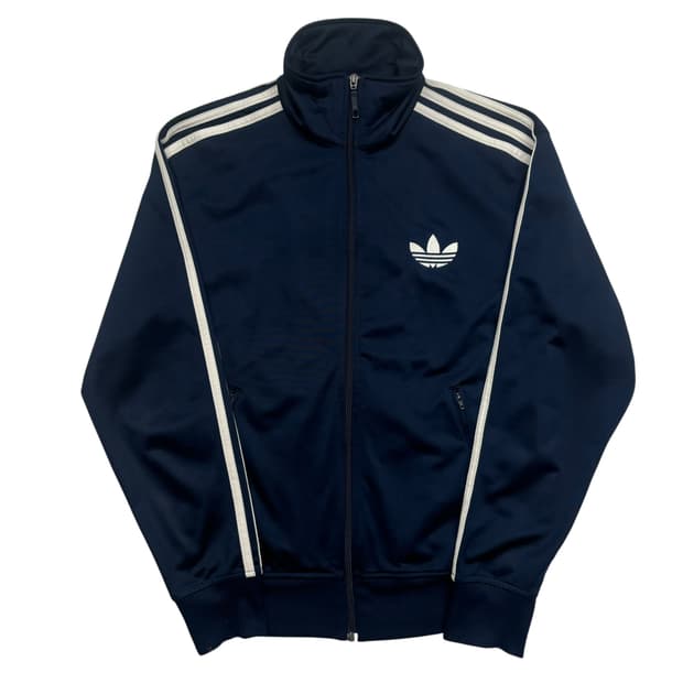 아디다스 파이어버드 네이비 트랙탑 져지 S