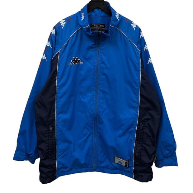 카파 바람막이 점퍼