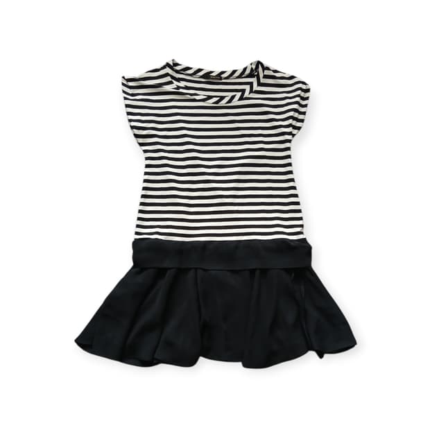 Piacere 모리걸 하구미 레이어드 원피스 