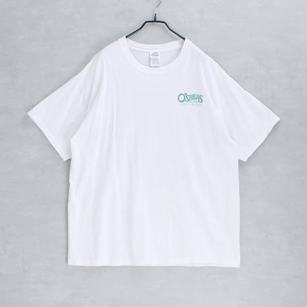 DELTA _ crew neck print tee