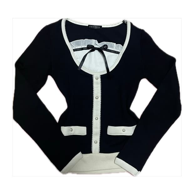 빈티지 리본 로걀탑 히메갸루 공겜여주