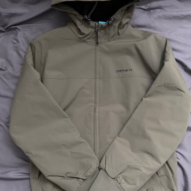 칼하트 세일 자켓