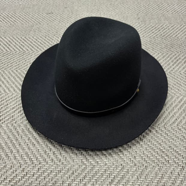 렉앤본 울 펠트 페도라 v1616