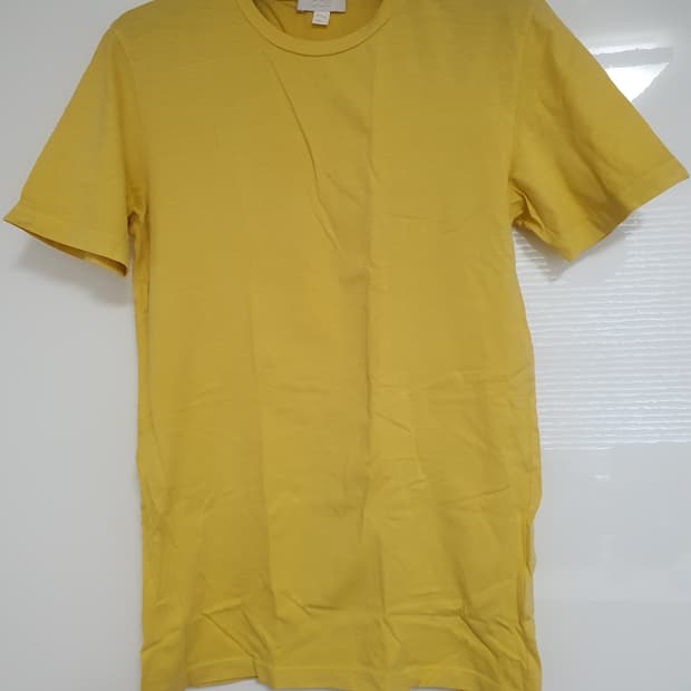 cos 코스 코튼 티셔츠 xs 새상품