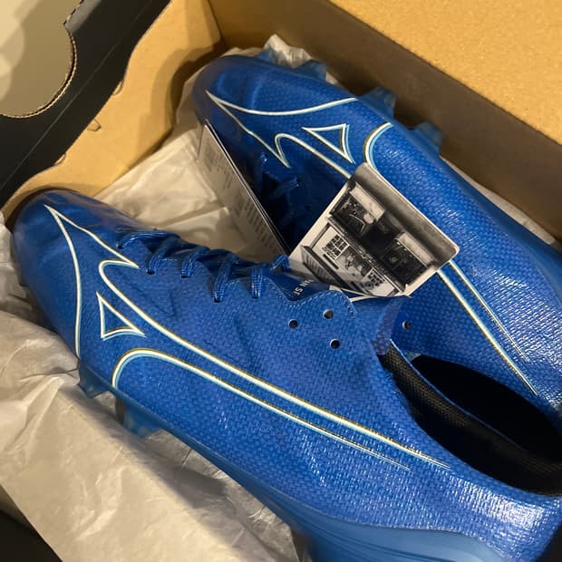 미즈노 알파 제팬 MD 260