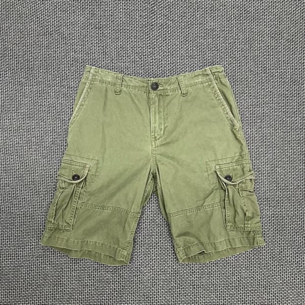 에어로포스테일 카고 팬츠 31