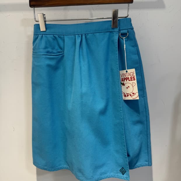 vintage skirt 치마바지