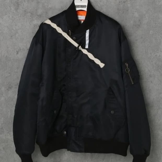 [4] 파세타즘 더플 MA-1