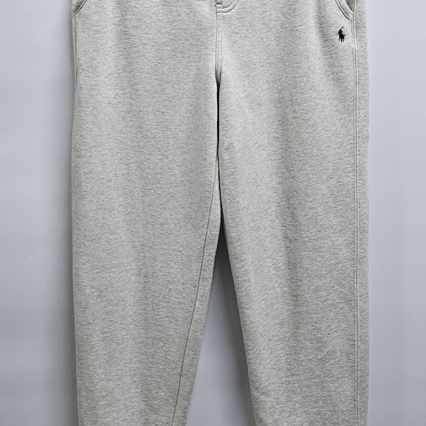 폴로랄프로렌 기모 조거팬츠 보이즈XL 성인 M