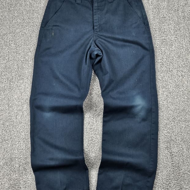 칼하트 코튼 워싱 워크 팬츠 ( 32" ) / 10061