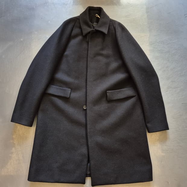 15fw Balenciaga Alexander wang mac coat