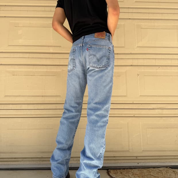 Perfect levi’s 501XX(32)