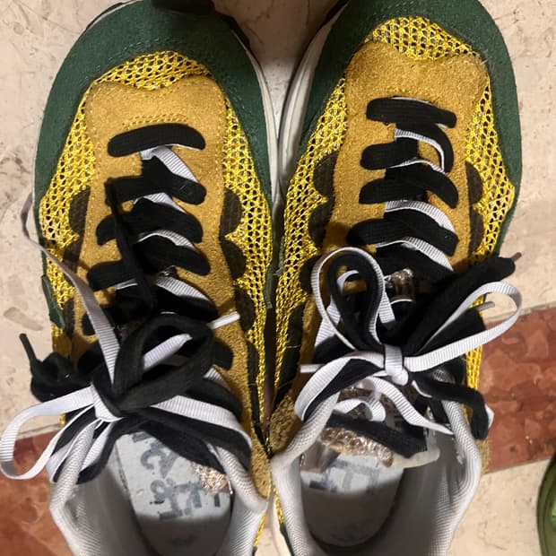 나이키 사카이 베이퍼와플 42사이즈 270