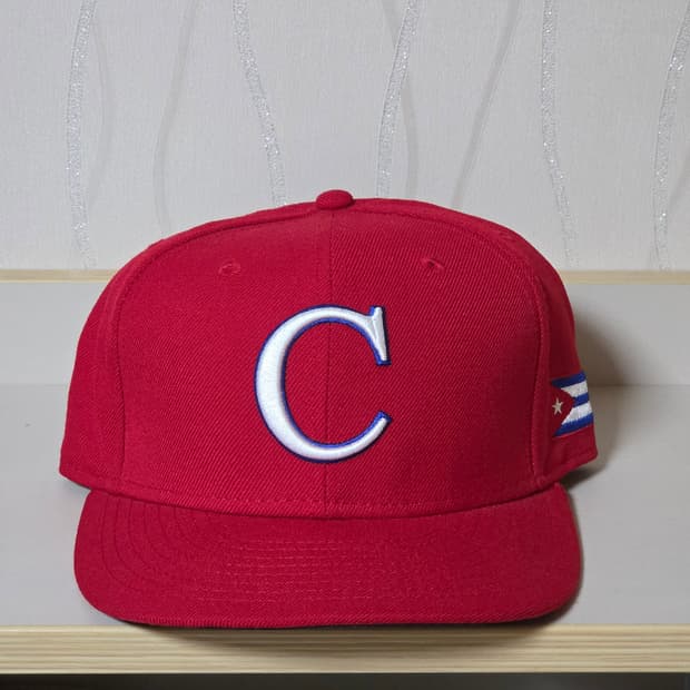 뉴에라 2009 WBC 쿠파 대표팀 모자 7 1/2 사이즈 판매합니다!