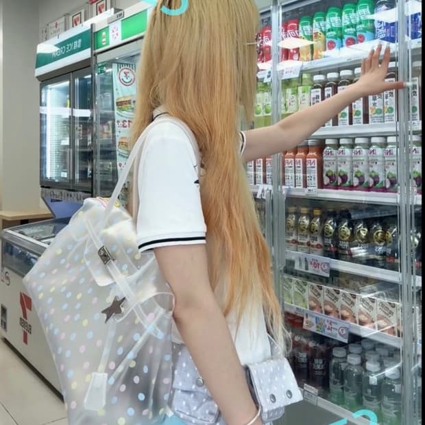 젤리버킨 젤리퍼킨 도트 땡땡이