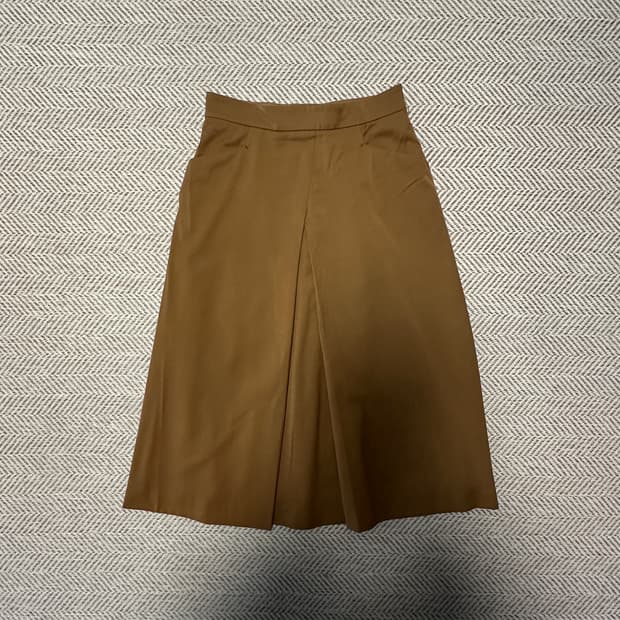 MACKINTOSH PHILOSOPHY japan made skirt