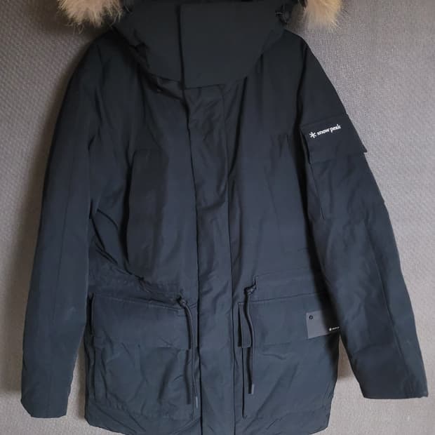 스노우피크 패딩