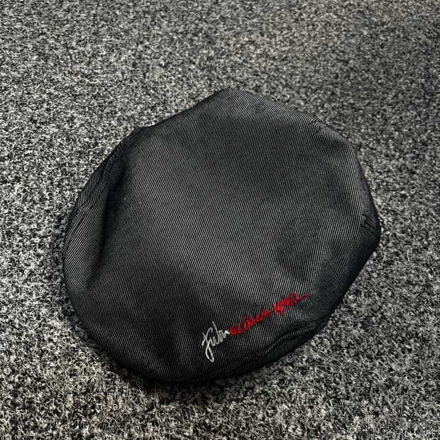 FUBU 후부 헌팅캡 모자 