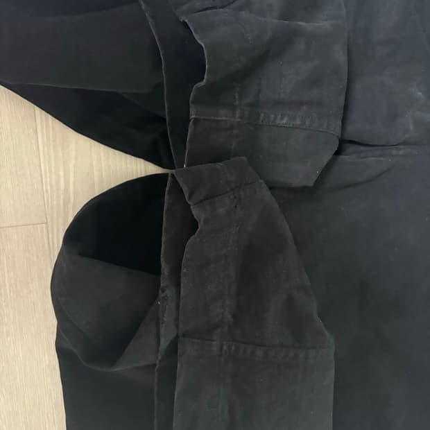 다이브인 커브드 치노팬츠 2