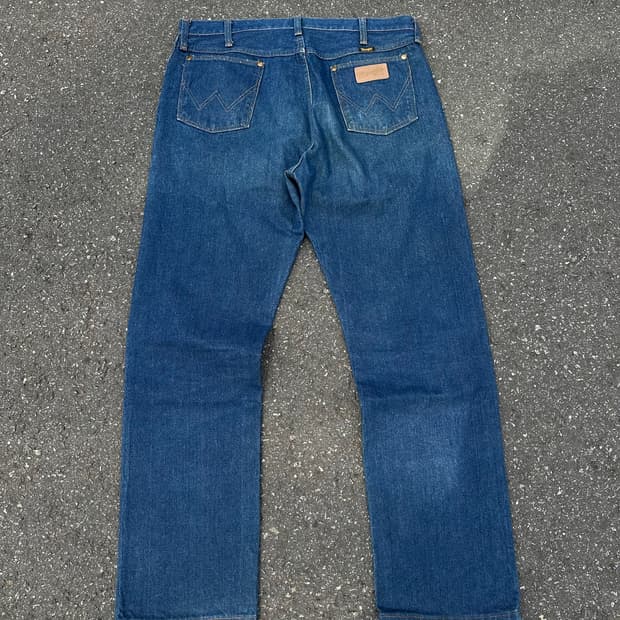 [랭글러] •90s Wrangler 13MWZPW Denim Pants