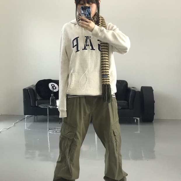  Gap Ivory Graphic Hoodies