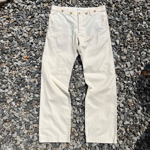 폴스미스(Paul Smith) 워크웨어 팬츠 (실측확인)