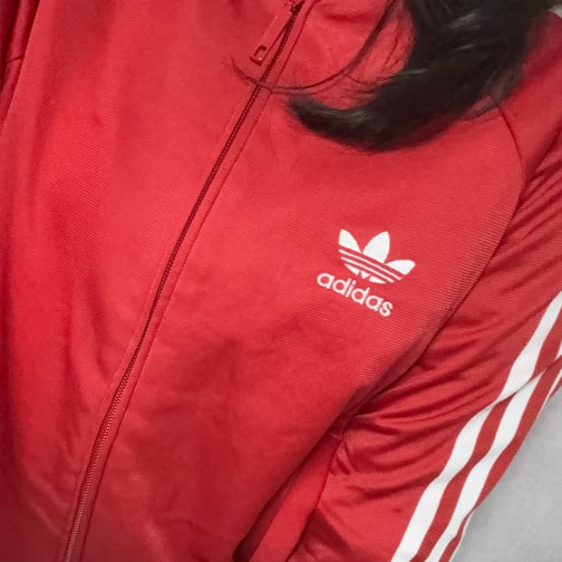 아디다스 트랙탑 져지
