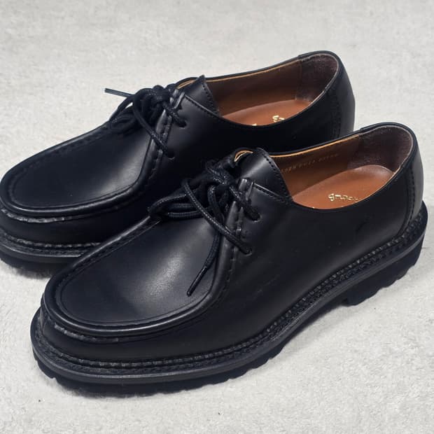 리갈 비브람 201D 티롤리안 슈즈 블랙 260