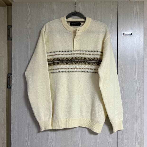 반오픈 봄니트 m