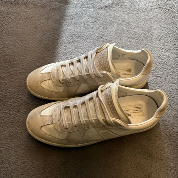 메종마르지엘라 독일군 처분 