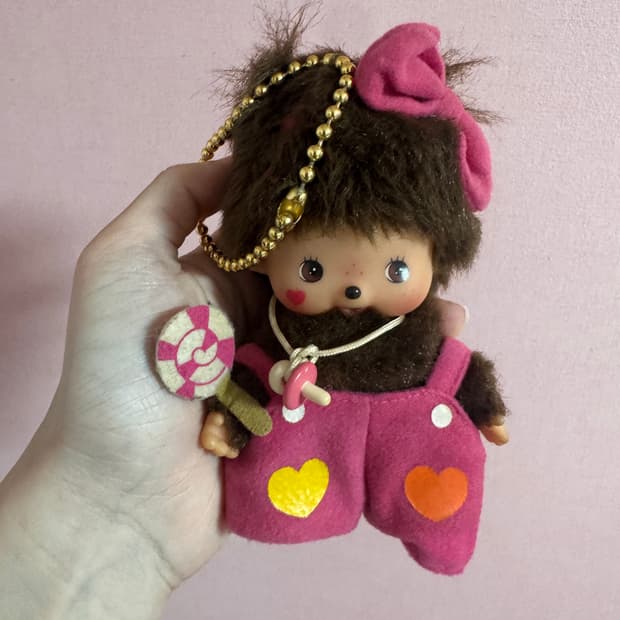 오토나랩 베이비 초 희귀 베베치치 몬치치