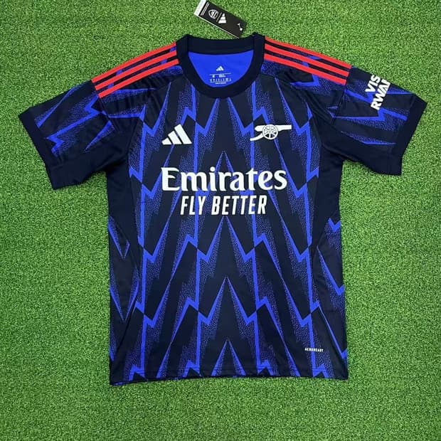 #25-26 아스날 FC AWAY KIT#