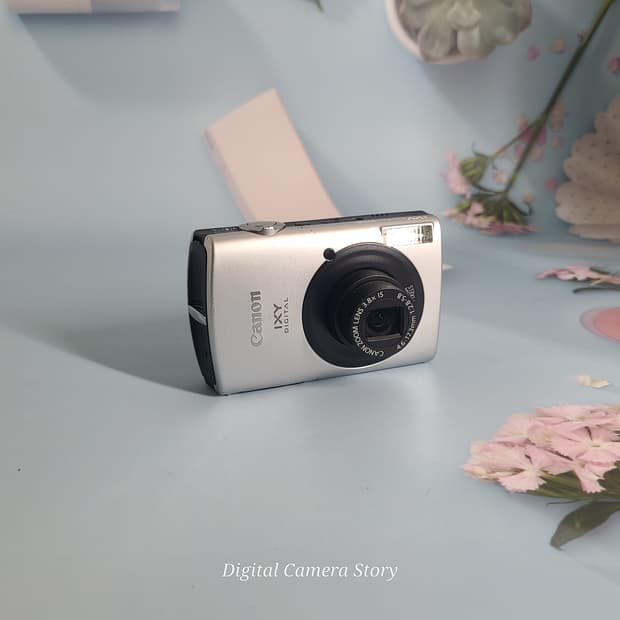 캐논 익서스ixus  860/910  디카 (빈티지 카메라)